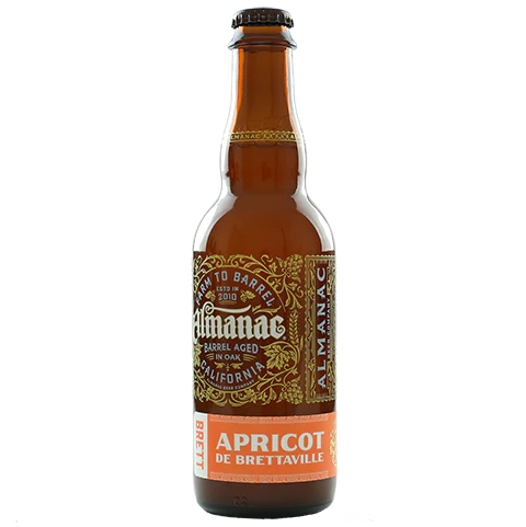 Almanac Apricot de Brettaville 