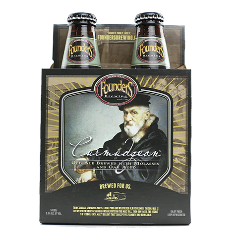 Founders Curmudgeon Old Ale 