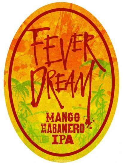 Flying Dog Fever Dream Mango Habanero IPA 