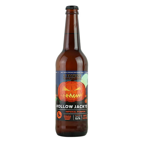 2 Towns Hollow Jack