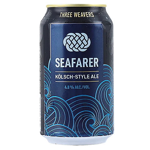Three Weavers Seafarer Kolsch 
