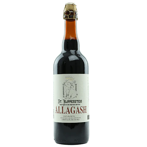 Allagash St. Klippenstein Bourbon Barrel Aged Imperial Stout 