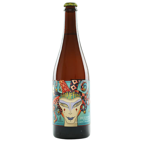 The Bruery Terreux / Jester King Bouffon 