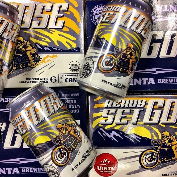 Uinta Ready Set Gose 