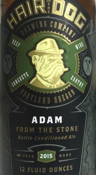 Hair of the Dog Adam From the Stone 