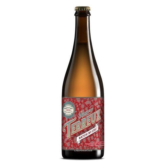 Bruery Terreux Batch No. 1731 
