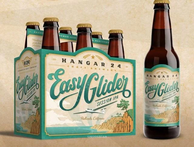 Hangar 24 Easy Glider Session IPA 