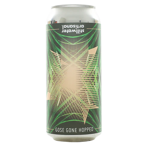 Stillwater Gose Gone Hopped 