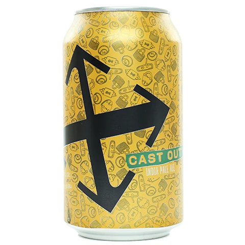 Crux Castout IPA 