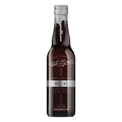 Tusk & Grain Barrel Aged Blend No. 01 