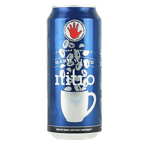 Left Hand Hard Wired NITRO Coffee Porter 