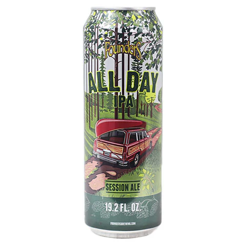 Founders All Day IPA 
