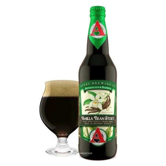 Avery Vanilla Bean Stout / Avery Pump[KY]n 2PK 