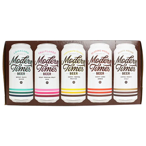 Modern Times Mixed 10 Pack 