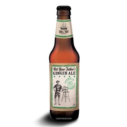 Not Your Father's Ginger Ale 