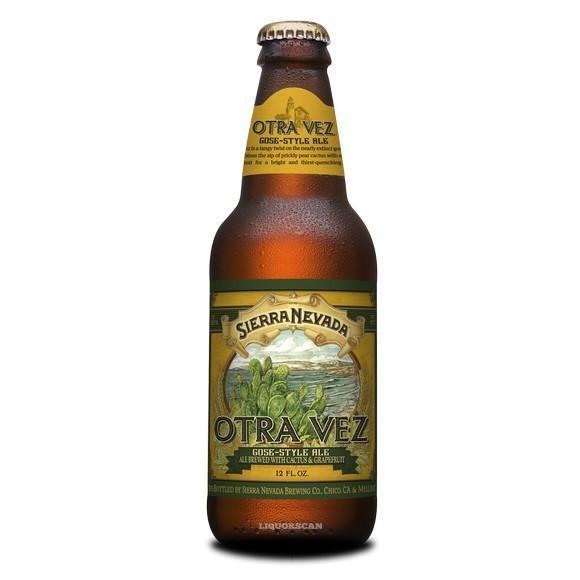 Sierra Nevada Otra Vez Gose 