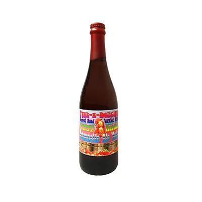 Oceanside Funk-n-Delicious Aardbei (Strawberry) Lambic-Style Sour 