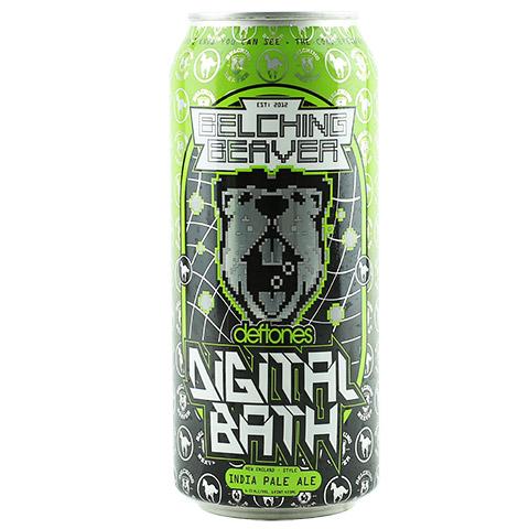 Deftones Digital Bath (Belching Beaver) 