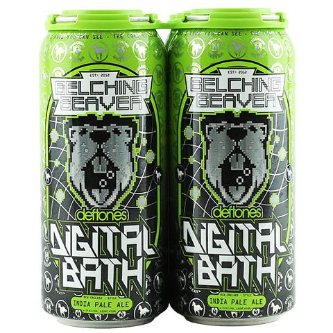Deftones Digital Bath (Belching Beaver)