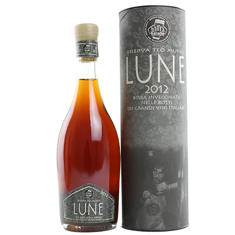 Birra Baladin Lune Riserva Teo Musso 2012 