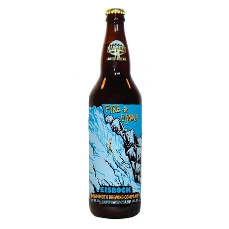 Mammoth Fire and Eisbock 
