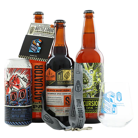 Bottle Logic The Spice Must Flow Bundle 