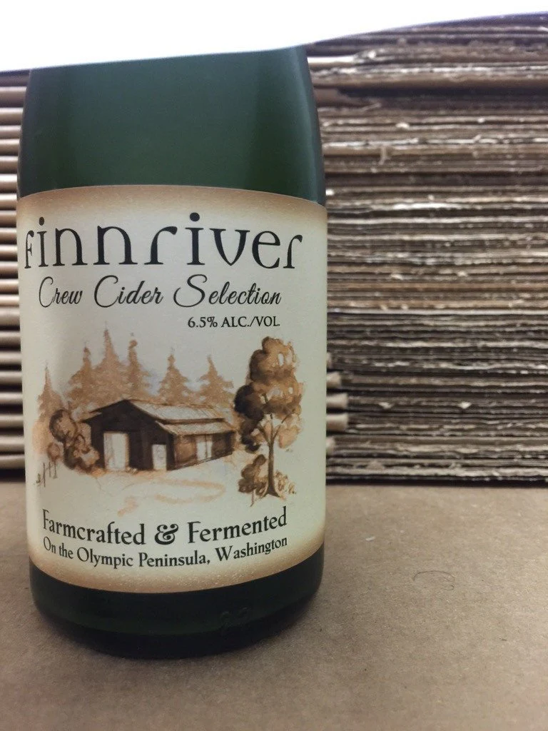 Finnriver Crew Cider Selection Country Peach Sour Cider 