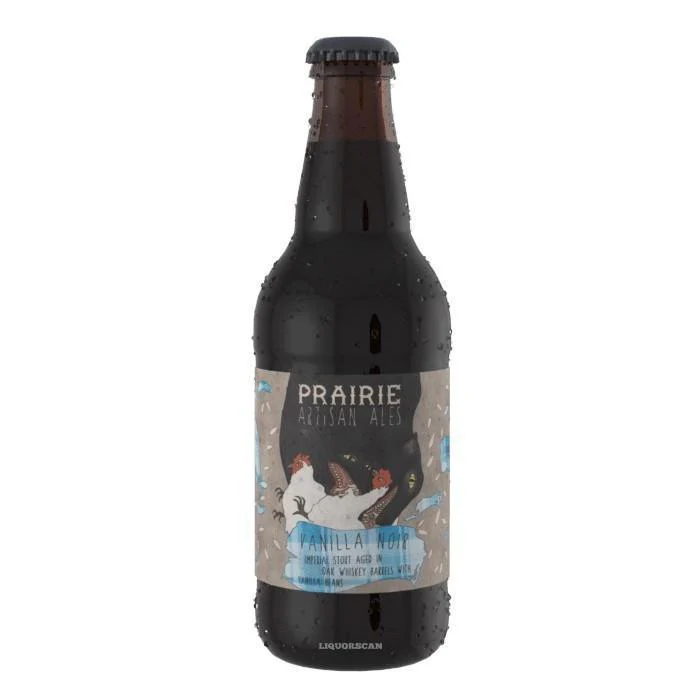 Prairie Vanilla Noir / Siren Prairie Ratchet 2PK 