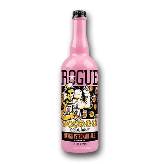 Rogue Voodoo Doughnut Mango Astronaut Ale 