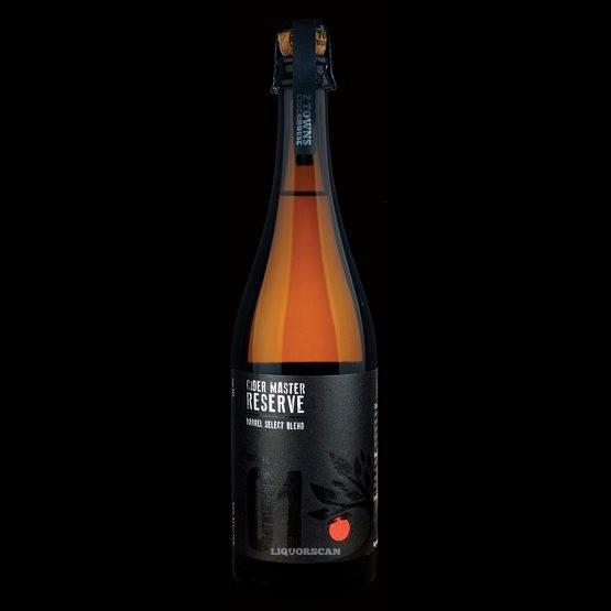2 Towns Cider Master Reserve 01 Barrel Select Blend 