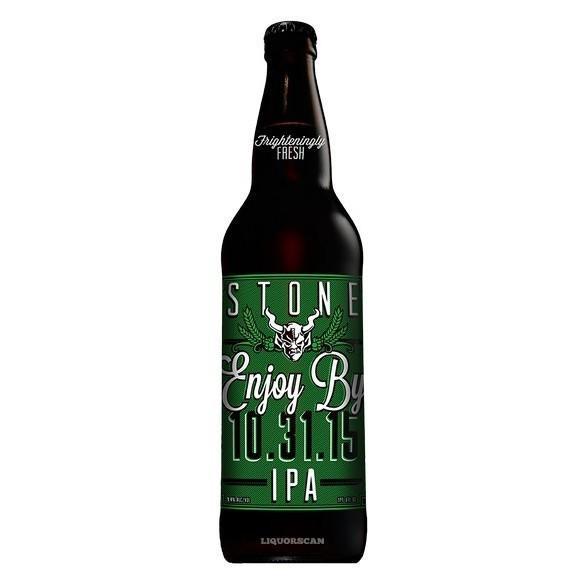 Depth-Charged Double Bastard Ale / Stone Enjoy By 10.31.15 IPA Pack 