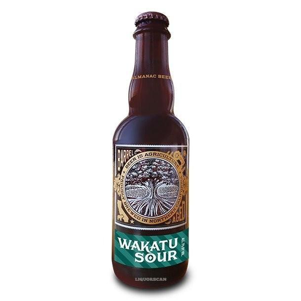 Almanac Wakatu Sour 