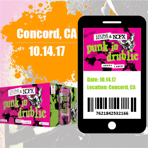 Beer & 10/14 Festival Ticket 