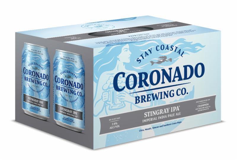 Coronado Stingray IPA 