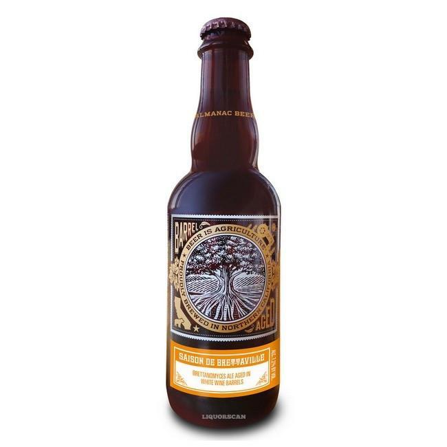 Almanac Saison de Brettaville 