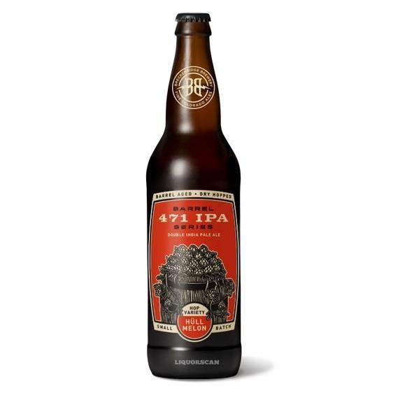 Breckenridge Barrel Aged 471 IPA 