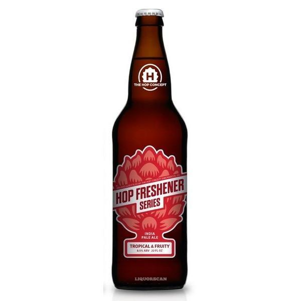 The Hop Concept Tropical & Fruity IPA 
