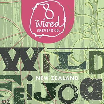 8 Wired Wild Feijoa Sour Ale 2014 