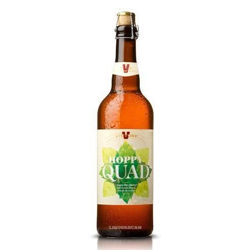Victory Hoppy Quad 