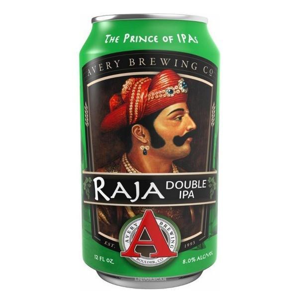 Avery Raja Double IPA 