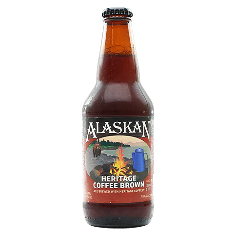 Alaskan Heritage Coffee Brown 