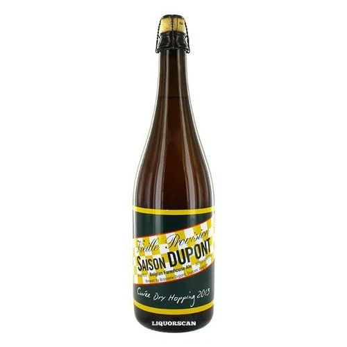 Saison Dupont Cuvee Dry Hopping 2015 