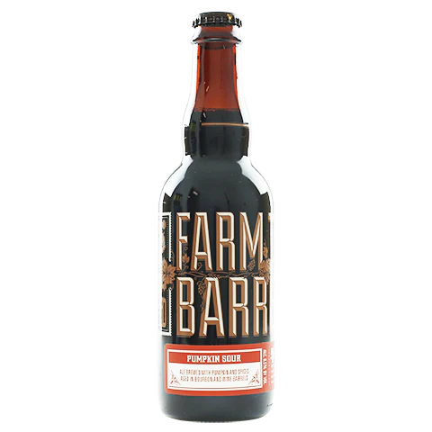Almanac Pumpkin Sour 