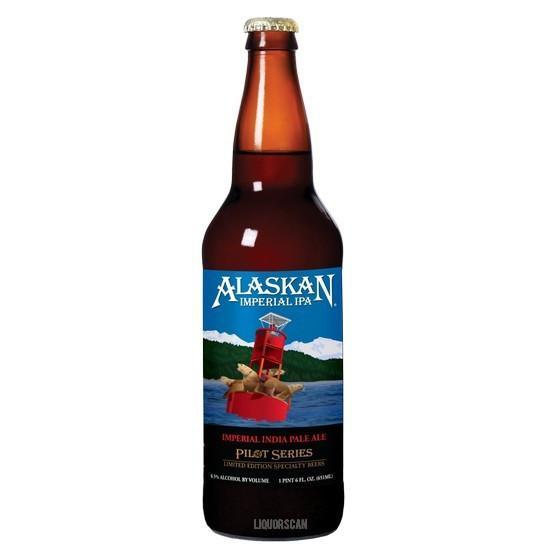 Alaskan Imperial IPA 