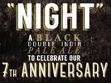 Bootlegger's Night Black Double IPA 