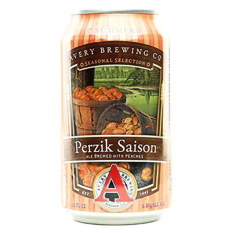 Avery Perzik Peach Saison 