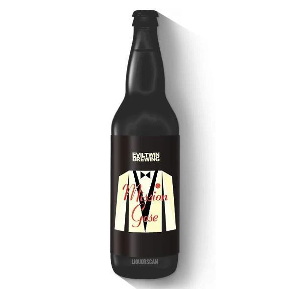 Evil Twin Mission Gose 