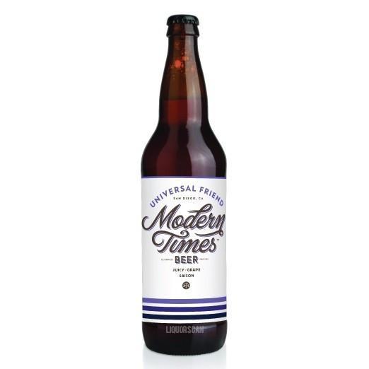 Modern Times Universal Friend Saison 