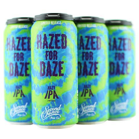 Second Chance Hazed For Daze