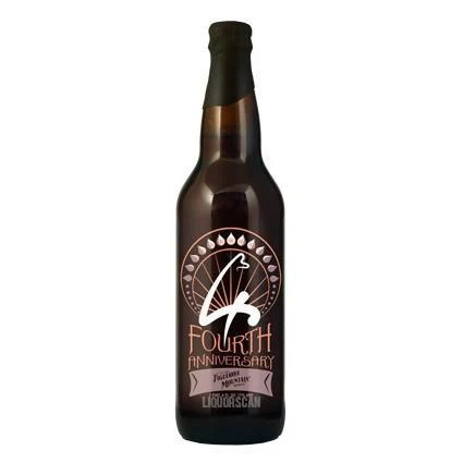 Figueroa Mountain 4th Anniversary Belgian Quad 